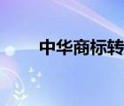 中華商標(biāo)轉(zhuǎn)讓（中華商標(biāo)轉(zhuǎn)讓平臺）