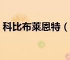 科比布萊恩特（說一說科比布萊恩特的簡介）