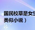國(guó)民校草是女生相似的小說(shuō)（國(guó)民校草是女生類似小說(shuō)）