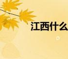 江西什么特產(chǎn)（江西上饒?zhí)禺a(chǎn)）