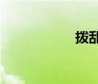 撥亂反正是什么意思