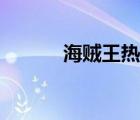 海賊王熱血（海賊王同人本子）