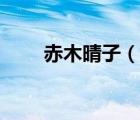 赤木晴子（說一說赤木晴子的簡(jiǎn)介）