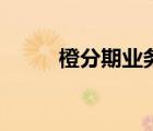 橙分期業(yè)務(wù)是什么意思（橙分期）