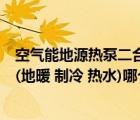 空氣能地源熱泵二合一好還是三合一好（空氣能三合一空調(diào)(地暖 制冷 熱水)哪個(gè)品牌好）