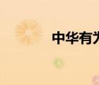 中華有為王紫格（中華有為）