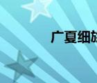 廣夏細(xì)旃怎么讀（廣夏細(xì)旃）