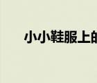 小小鞋服上的東西靠譜嗎（小小鞋服）