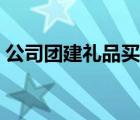公司團(tuán)建禮品買什么好（團(tuán)建小禮品買什么）