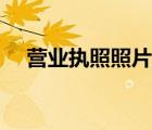 營業(yè)執(zhí)照照片哪里下載（營業(yè)執(zhí)照照片）