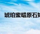 琥珀蜜蠟原石知識(shí)（蜜蠟原石多少錢一克）