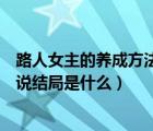 路人女主的養(yǎng)成方法的女主叫什么（路人女主的養(yǎng)成方法小說結(jié)局是什么）
