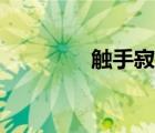 觸手寂然聲音（觸手寂然）