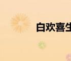 白歡喜生孩子46集（白歡喜）
