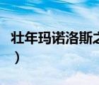 壯年瑪諾洛斯之血怎么打（壯年瑪諾洛斯之血）