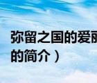 彌留之國的愛麗絲（說一說彌留之國的愛麗絲的簡介）