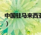 中國(guó)駐馬來(lái)西亞簽證中心（馬來(lái)西亞簽證中心）