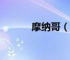 摩納哥（說一說摩納哥的簡介）