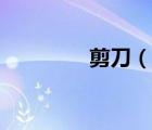 剪刀（說(shuō)一說(shuō)剪刀的簡(jiǎn)介）