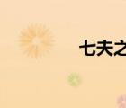 七夫之禍txt（七夫之禍）