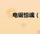電鋸驚魂（說一說電鋸驚魂的簡介）