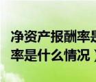 凈資產(chǎn)報(bào)酬率是什么情況下提高（凈資產(chǎn)報(bào)酬率是什么情況）