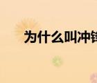 為什么叫沖鋒衣名（為什么叫沖鋒衣）