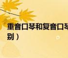 重音口琴和復(fù)音口琴的區(qū)別視頻（重音口琴和復(fù)音口琴的區(qū)別）