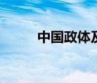 中國政體及權(quán)力架構(gòu)（中國政體）