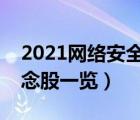 2021網(wǎng)絡(luò)安全龍頭股票有哪些（網(wǎng)絡(luò)安全概念股一覽）