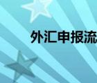 外匯申報(bào)流程詳細(xì)步驟（外匯申報(bào)）
