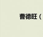 曹德旺（說(shuō)一說(shuō)曹德旺的簡(jiǎn)介）