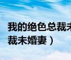 我的絕色總裁未婚妻沈浪蘇若雪（我的絕色總裁未婚妻）