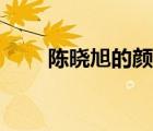 陳曉旭的顏值（陳曉旭的長(zhǎng)相罕見(jiàn)）