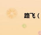 路飛（說一說路飛的簡介）