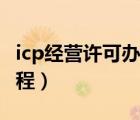 icp經(jīng)營許可辦理?xiàng)l件（icp經(jīng)營許可證申請(qǐng)流程）