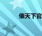 催天下官網(wǎng)下載（催天下登錄）