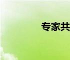 專家共識新冠（專家共識）