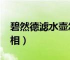 碧然德濾水壺怎么樣?（碧然德濾水壺事件真相）