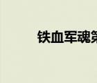 鐵血軍魂第一集（鐵血軍魂全集）