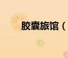 膠囊旅館（說一說膠囊旅館的簡介）