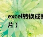 excel轉(zhuǎn)換成圖片顯示不全（excel轉(zhuǎn)換成圖片）