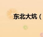 東北大炕（說(shuō)一說(shuō)東北大炕的簡(jiǎn)介）