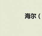 海爾（說(shuō)一說(shuō)海爾的簡(jiǎn)介）