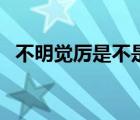 不明覺厲是不是成語（不明覺厲什么意思）