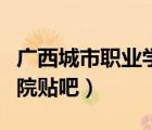 廣西城市職業(yè)學院是本科嗎（廣西城市職業(yè)學院貼吧）