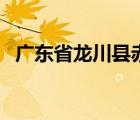 廣東省龍川縣赤光鎮(zhèn)郵編（廣東省龍川縣）