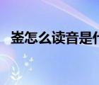 崟怎么讀音是什么字（崟怎么讀音是什么）