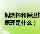 燜燒杯和保溫杯原理不是一樣的么（燜燒杯的原理是什么）
