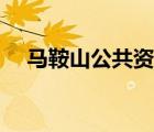 馬鞍山公共資源交易（馬鞍山公共資源）